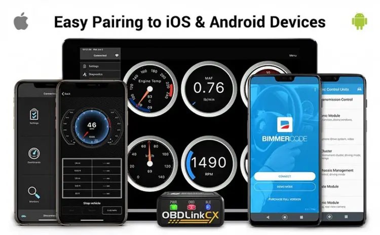 OBDLink CX 5