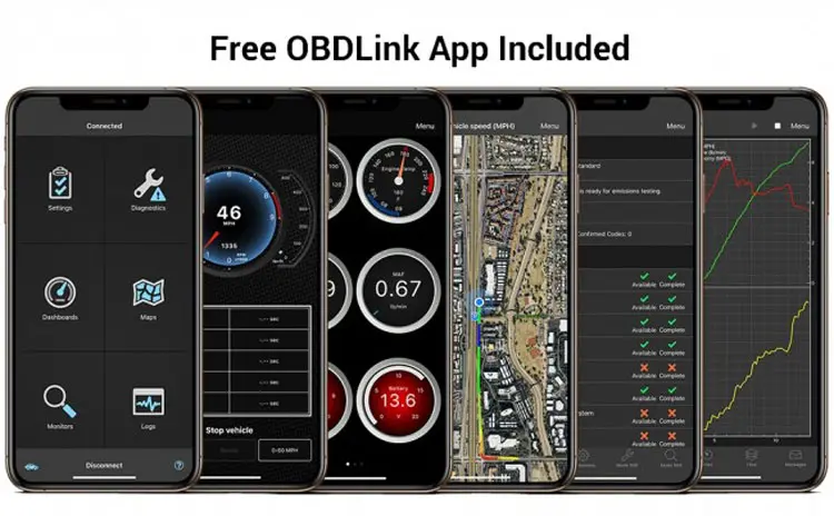 OBDLink CX