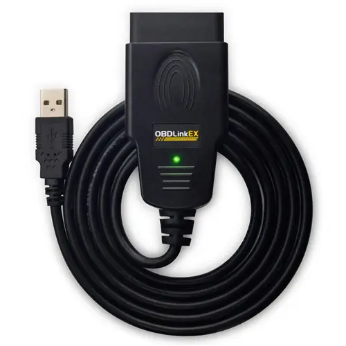 OBDLink EX USB FORScan 1
