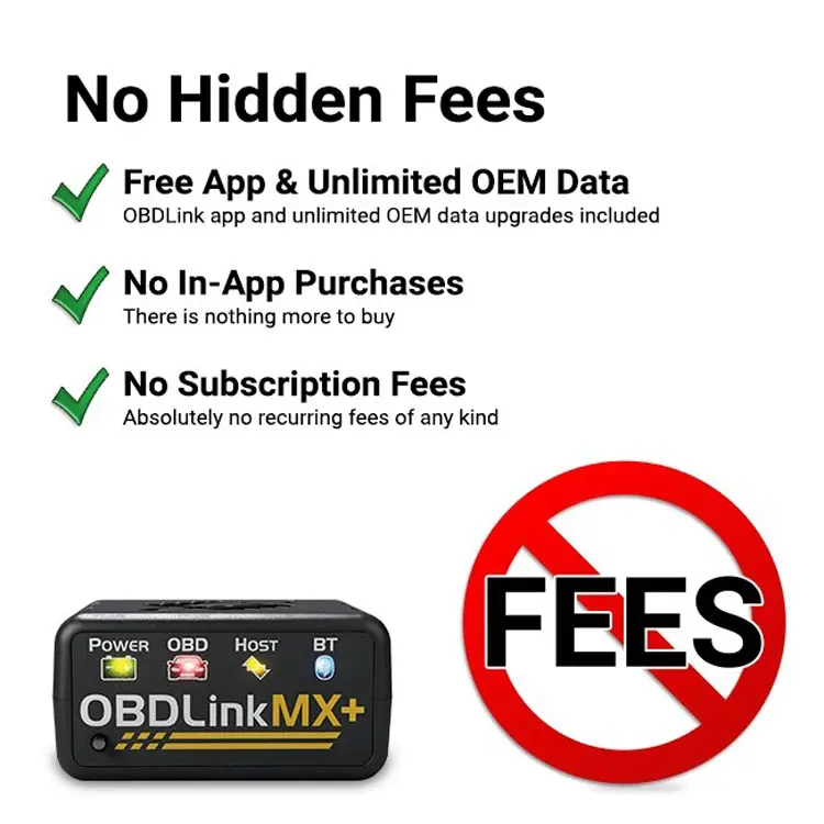 OBDLink MX+