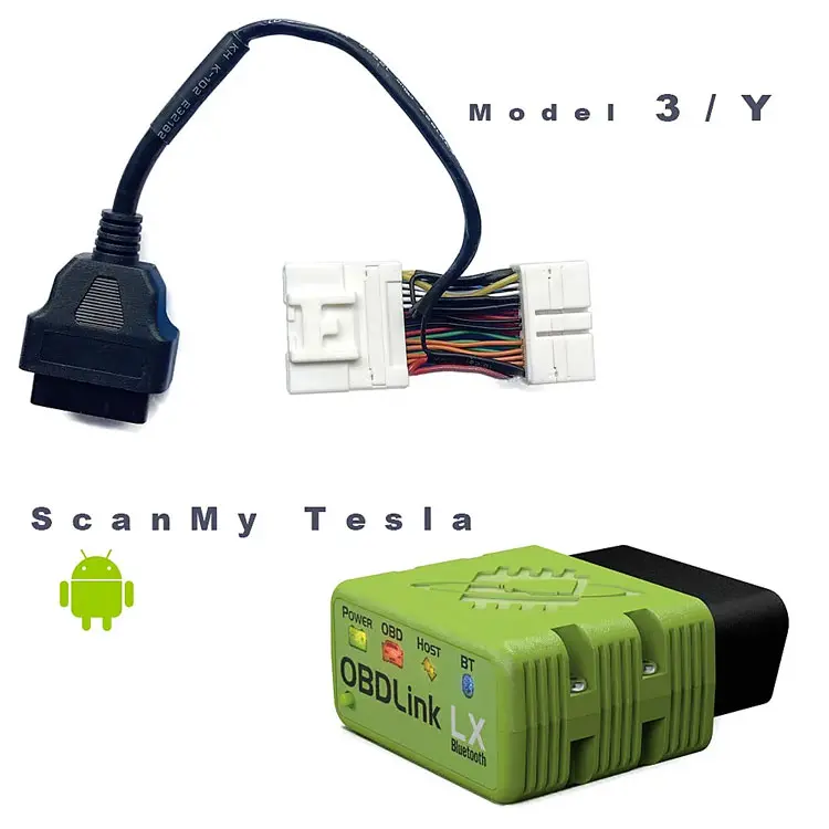 Tesla Model 3 Y Bundle 7