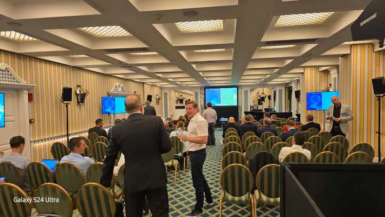 sinedrio ATR sto ATH Hotel Royal Olympic