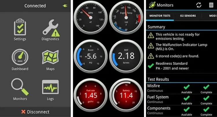 OBDLink LX Bluetooth