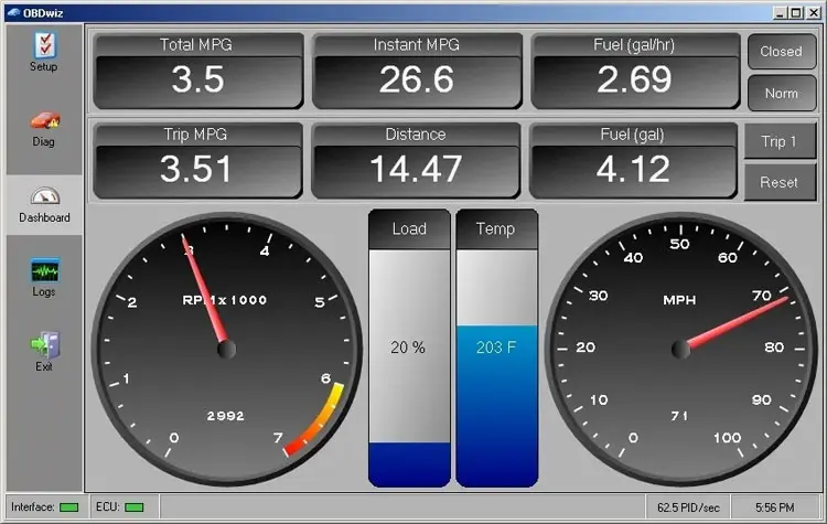 OBDLink LX Bluetooth