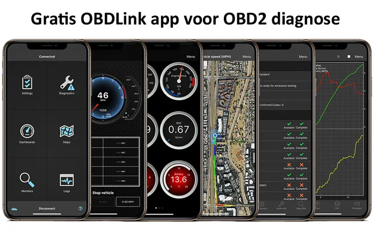 OBDLink LX Bluetooth