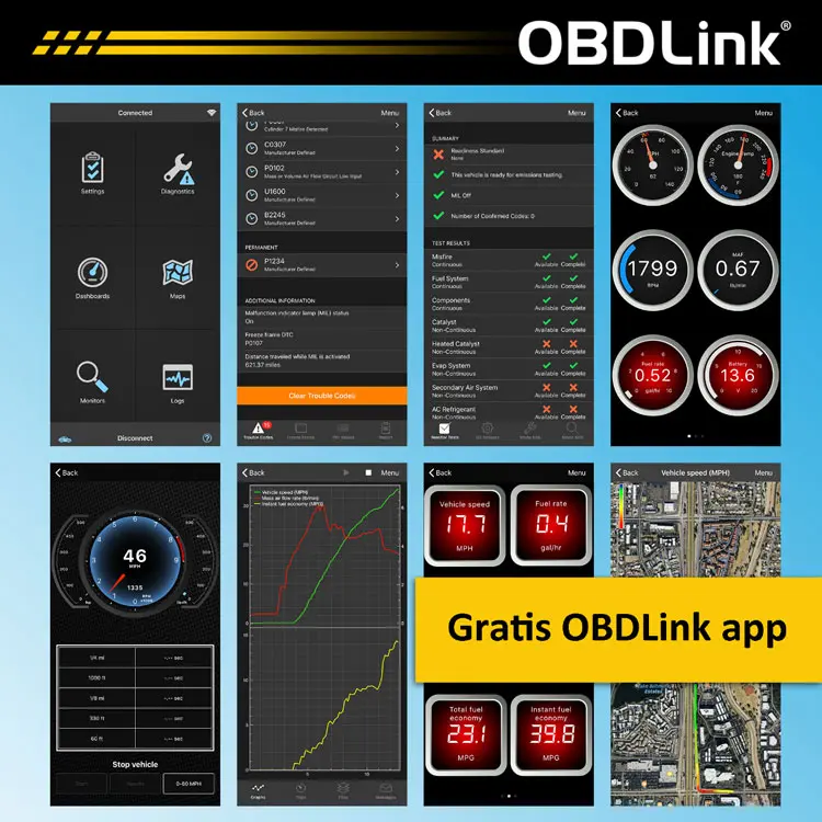OBDLink LX Bluetooth