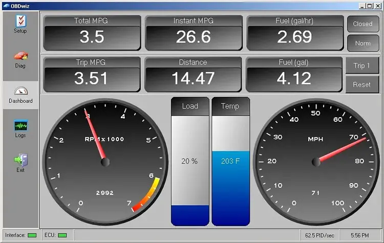 OBDLink SX USB
