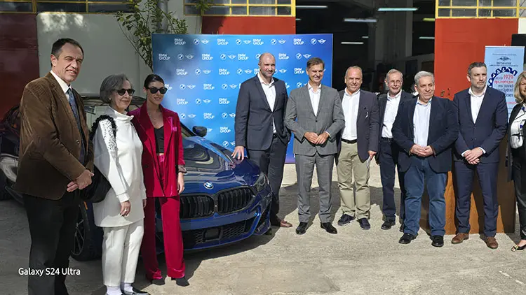 BMW Group Hellas sivitanidios