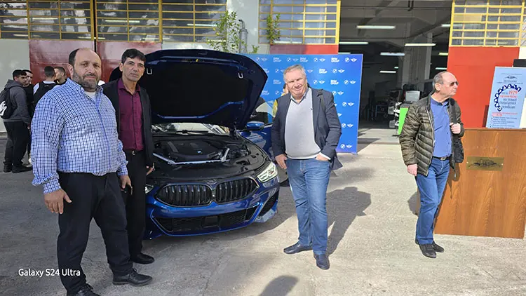BMW Group Hellas sivitanidios