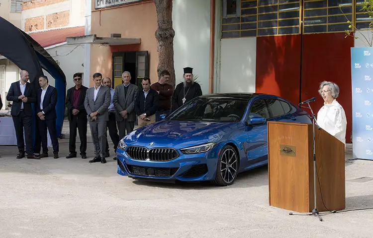 BMW Group Hellas sivitanidios