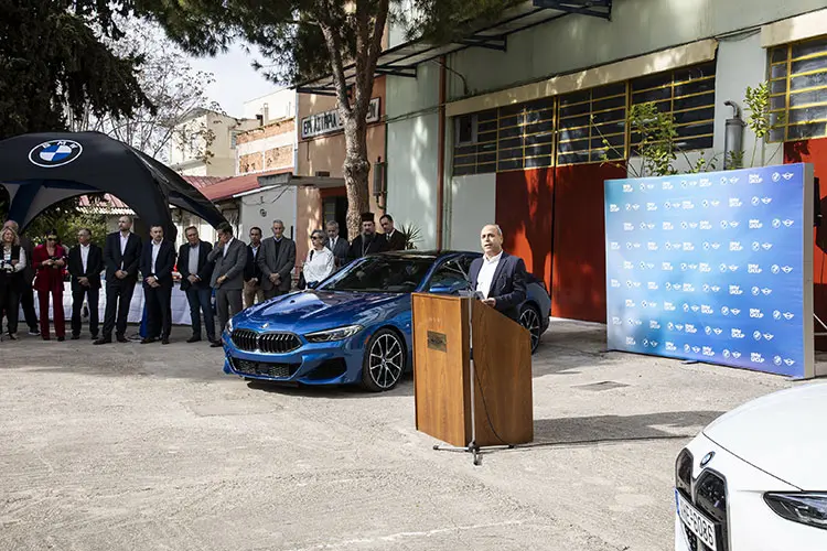 BMW Group Hellas sivitanidios