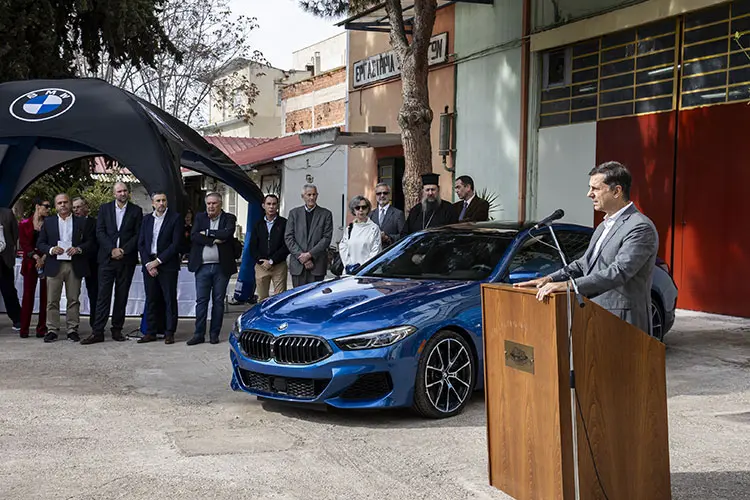 BMW Group Hellas sivitanidios