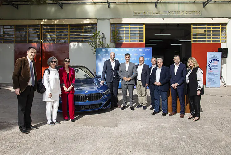 BMW Group Hellas sivitanidios