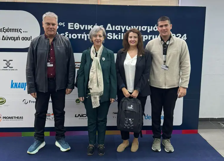 greek delegation