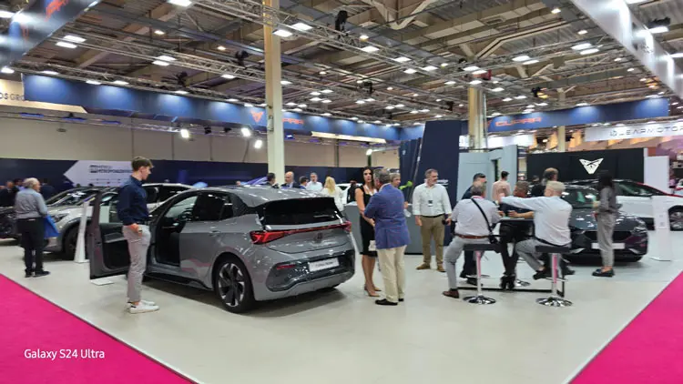 Auto Athina 2024