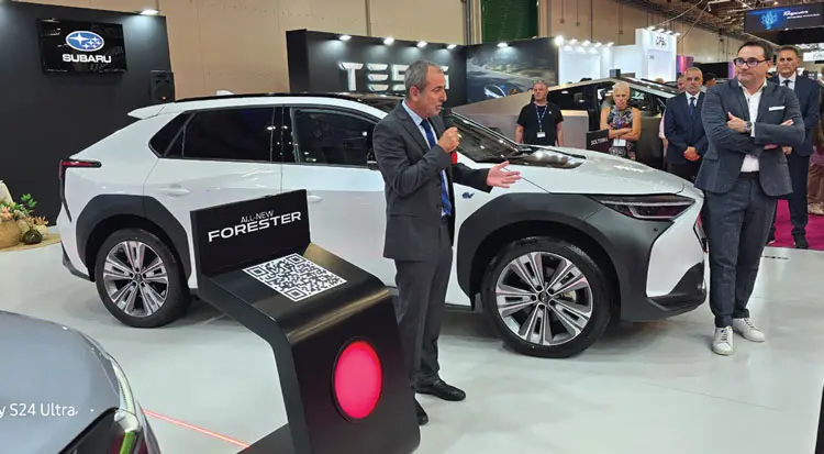 Auto Athina 2024