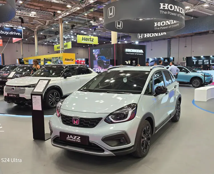Auto Athina 2024