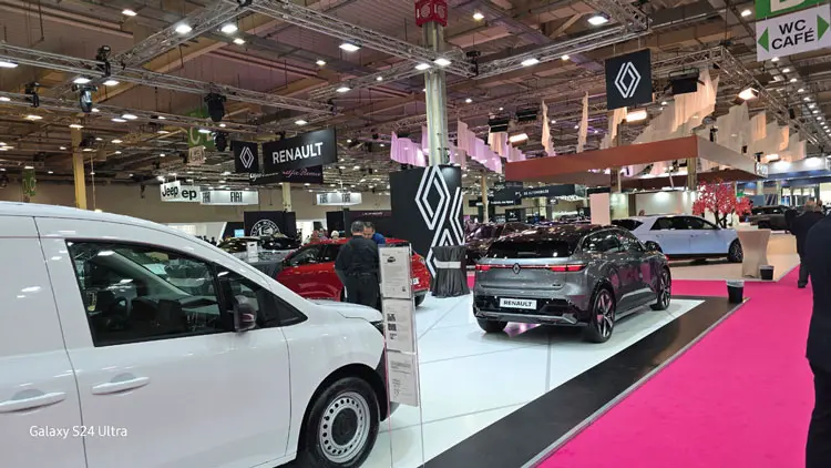 Auto Athina 2024