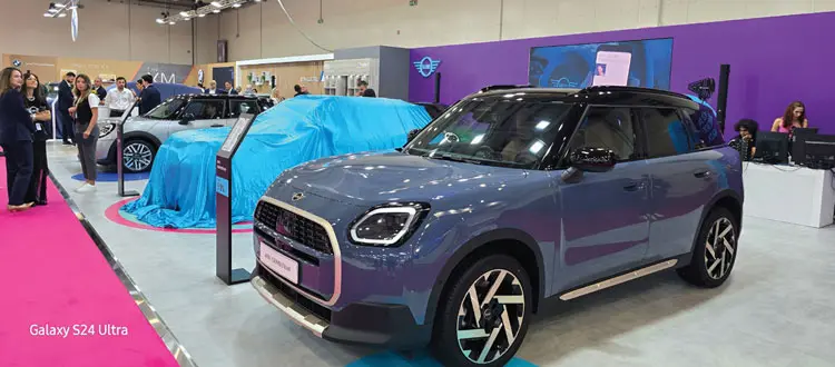 Auto Athina 2024