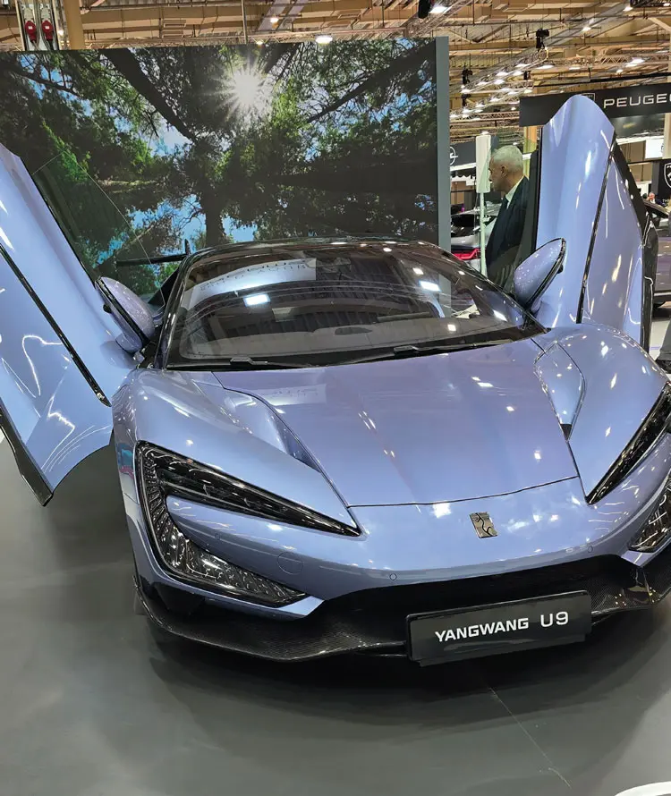 Auto Athina 2024