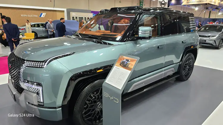 Auto Athina 2024