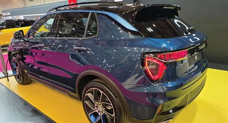 Auto Athina 2024