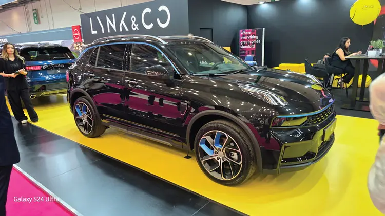 Auto Athina 2024