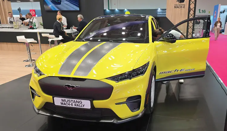 Auto Athina 2024