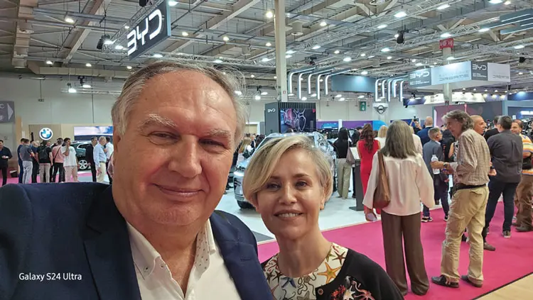 Auto Athina 2024