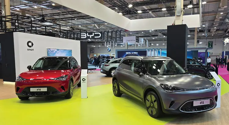 Auto Athina 2024