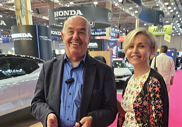 Auto Athina 2024