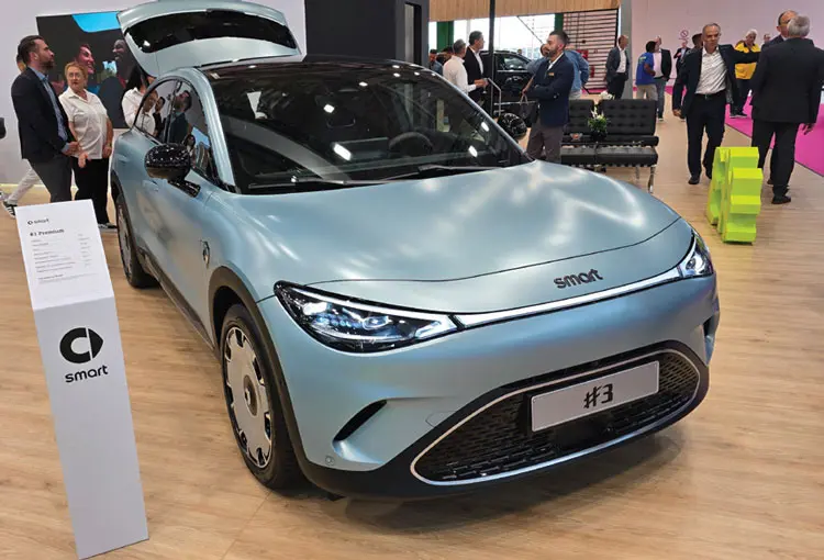 Auto Athina 2024