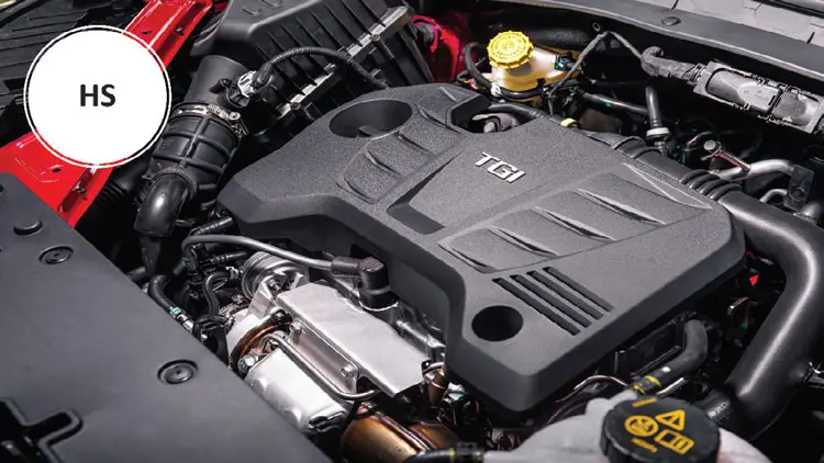 MG HS PHEV Plug in 16