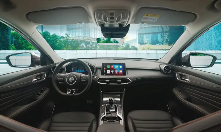 MG HS PHEV Plug in 9