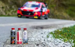 FUEL LINE CLEANER Καθαριστικό Γραμμής Καυσίμου