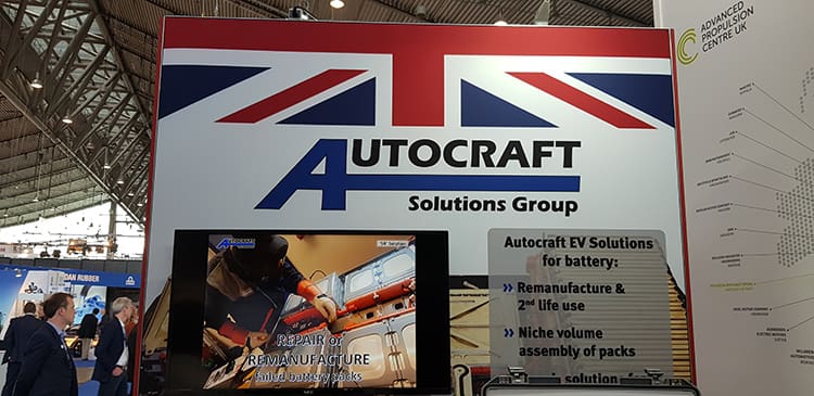Βαλίτσα διάγνωσης μπαταριών ΥΤ Autocraft