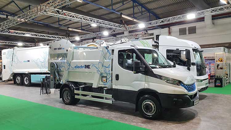 4η διεθνής έκθεση Verde.tec - Τεχνολογίες Περιβάλλοντος