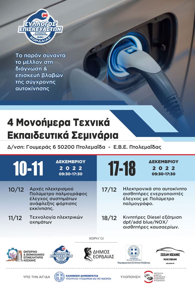 AFISA ΠΤΟΛΕΜΑΙΔΑ