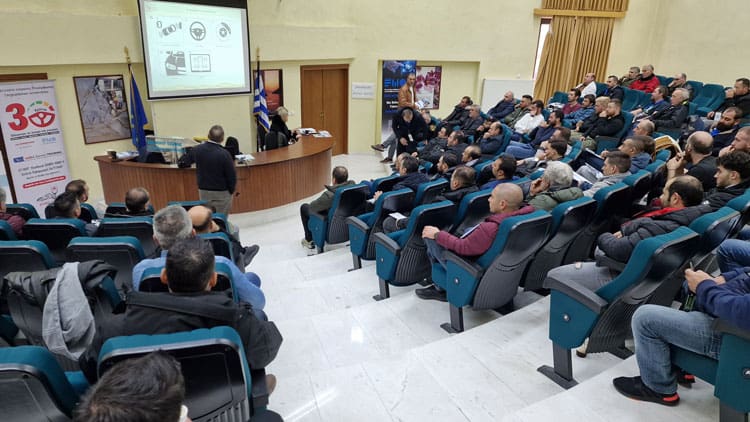 7. Ο Β. Καφαντάρης επί της εκπαιδευτικής διαδικασίας