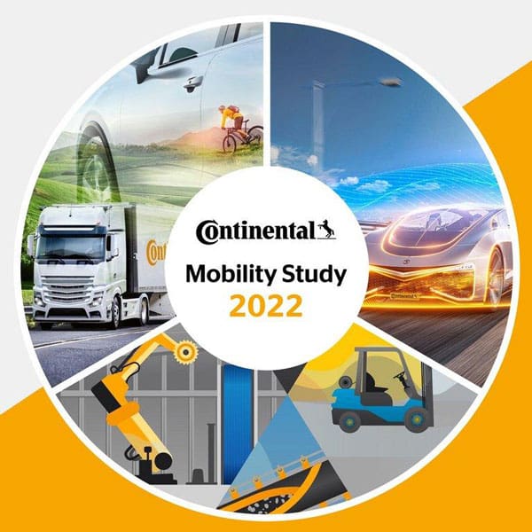 μελέτη κινητικότητας continental 2