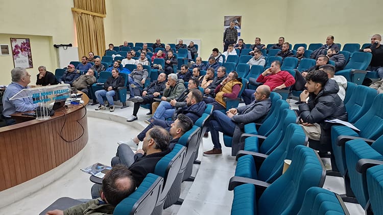 Ολοκληρώθηκαν τα σεμινάρια στην Πτολεμαΐδα στις 17 & 18 Δεκεμβρίου