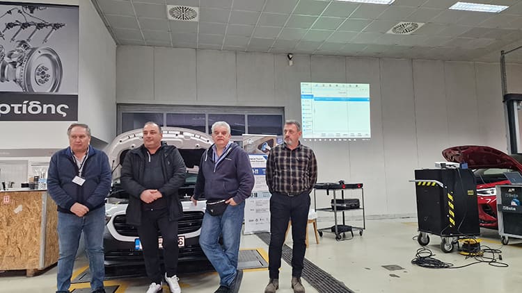 Ολοκληρώθηκαν τα σεμινάρια στην Πτολεμαΐδα στις 17 & 18 Δεκεμβρίου