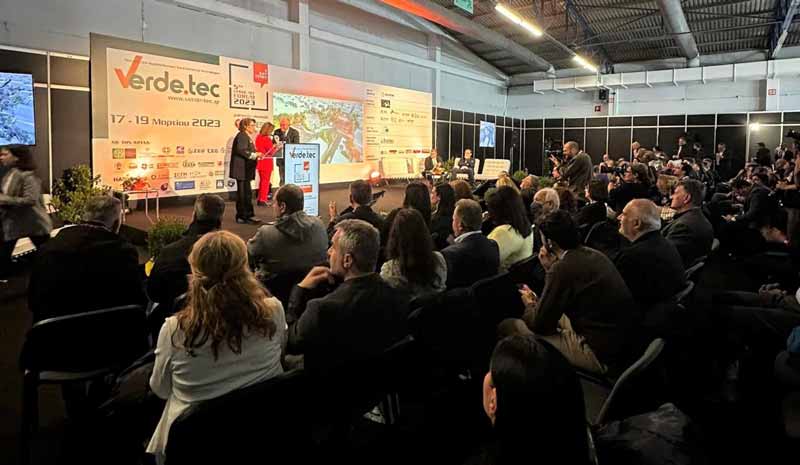 VERDE TEC 2023 egainia