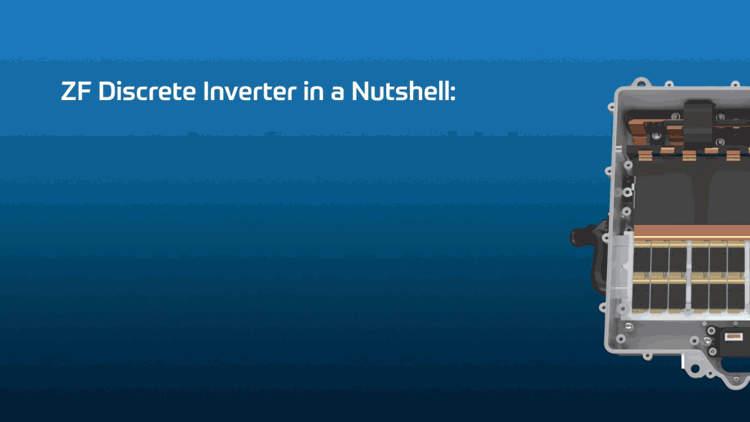 Discete Inverter Technology ZF