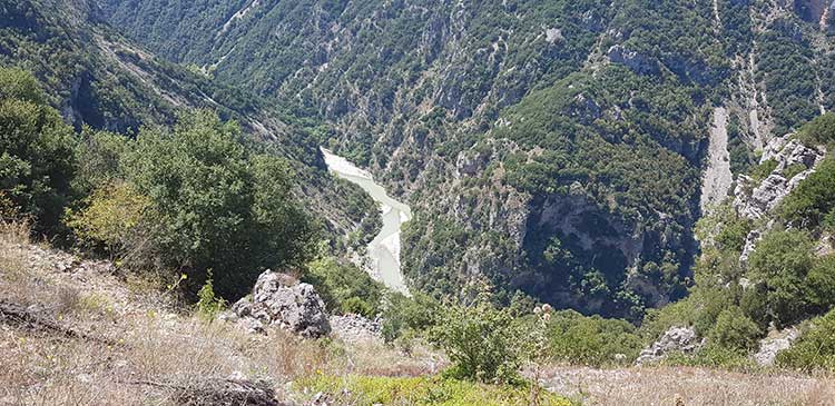 Απόδραση στα Τζουμέρκα και στα Τζουμερκοχώρια