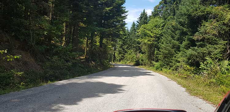 Απόδραση στα Τζουμέρκα και στα Τζουμερκοχώρια