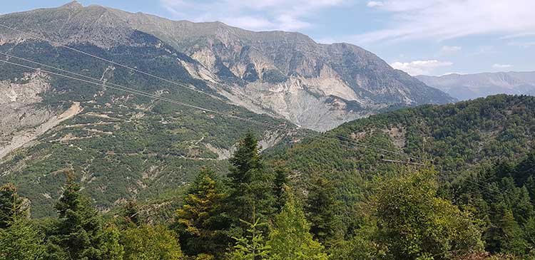 Απόδραση στα Τζουμέρκα και στα Τζουμερκοχώρια