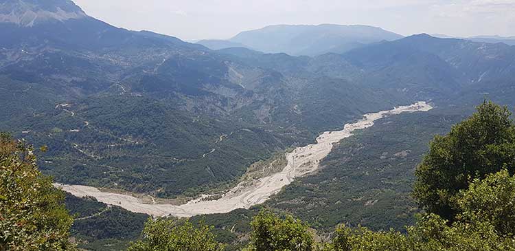 Απόδραση στα Τζουμέρκα και στα Τζουμερκοχώρια