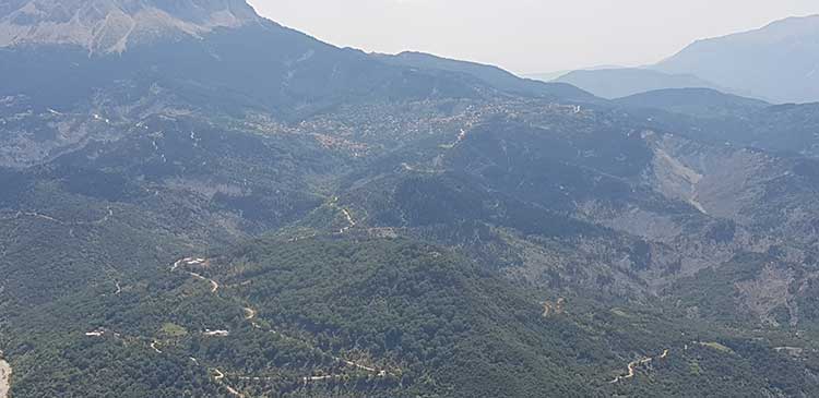 Απόδραση στα Τζουμέρκα και στα Τζουμερκοχώρια