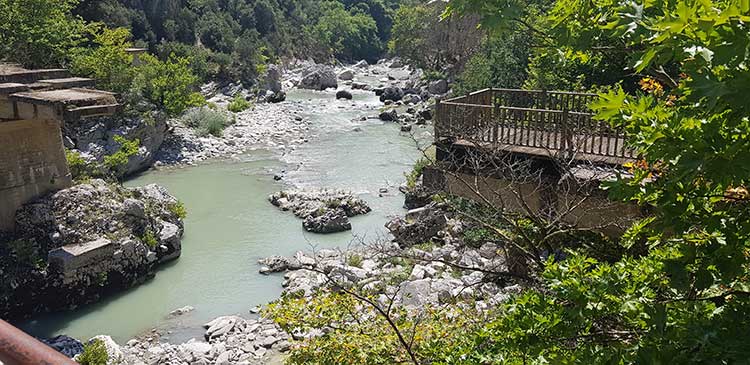 Απόδραση στα Τζουμέρκα και στα Τζουμερκοχώρια